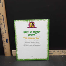 Load image into Gallery viewer, Why Is Grass Green? (Mickey Wonders Why) (Mickey &amp; Friends) -educational
