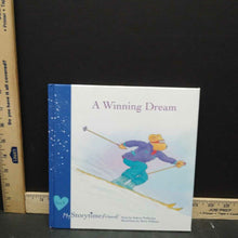 Load image into Gallery viewer, A Winning Dream (Andrew Wolfendon) -hardcover
