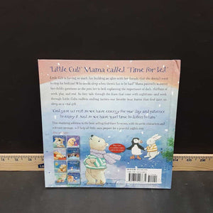 God Gave Us Sleep (Lisa Tawn Bergren) -religion hardcover