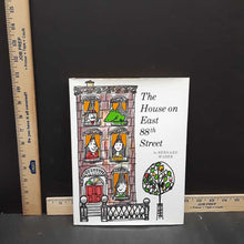 Load image into Gallery viewer, The House on East 88th Street (Bernard Waber) -hardcover
