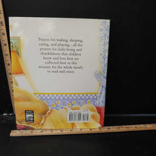 Load image into Gallery viewer, A Child&#39;s Treasury of Best-Loved Prayers -religion hardcover
