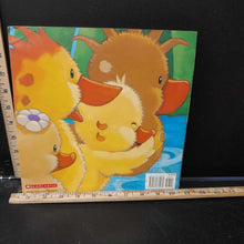 Load image into Gallery viewer, Little Quack's Hide and Seek (Lauren Thompson)- paperback
