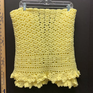 knitted blanket