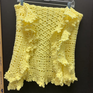 knitted blanket