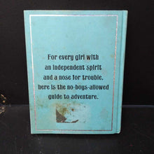 Load image into Gallery viewer, The Daring Book for Girls (Andrea J Buchanan) -inspirational hardcover
