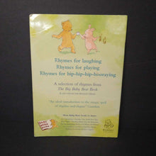 Load image into Gallery viewer, Baby Bear's Rhymes to Remember (John Prater) -paperback

