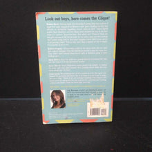 Load image into Gallery viewer, It's not easy being mean (Clique) (Lisi Harrison) -series
