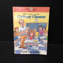 Load image into Gallery viewer, The Case of the Choosey Cheater (Darcy J. Doyle) (Linda Lee Maifair) -series
