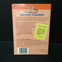 Load image into Gallery viewer, The Case of the Choosey Cheater (Darcy J. Doyle) (Linda Lee Maifair) -series
