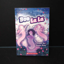 Load image into Gallery viewer, School for ghosts girls (Boo La La)(Rebecca Gomez)-series
