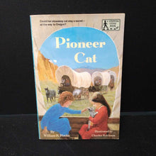 Load image into Gallery viewer, Pioneer Cat (Stepping Stones) (William H. Hooks) -reader
