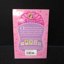 Load image into Gallery viewer, Princess Charlotte and the Birthday Ball (The Tiara Club) (Vivian French) -series
