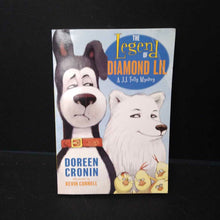 Load image into Gallery viewer, The Legend of Diamond Lil (J.J. Tully) (Doreen Cronin) -series paperback
