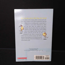 Load image into Gallery viewer, The Legend of Diamond Lil (J.J. Tully) (Doreen Cronin) -series paperback
