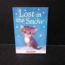 Load image into Gallery viewer, Lost in the snow (Holly Webb) -chapter
