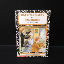 Load image into Gallery viewer, Horrible Harry at Halloween (Suzy Kline) (Season: Fall, Holiday) -series paperback
