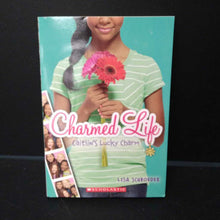 Load image into Gallery viewer, Caitlin's Lucky Charm (Charmed Life) (Lisa Schroeder) -series
