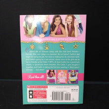 Load image into Gallery viewer, Caitlin's Lucky Charm (Charmed Life) (Lisa Schroeder) -series
