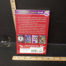 Load image into Gallery viewer, At First Bite (Poison Apple) (Ruth Ames) -chapter paperback
