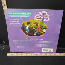 Load image into Gallery viewer, Daniel's Good Day (Micha Archer) -paperback
