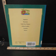 Load image into Gallery viewer, Scientists (Carlotta Hacker) -educational

