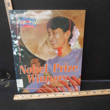 Load image into Gallery viewer, Nobel Prize Winners (Carlotta Hacker) -educational

