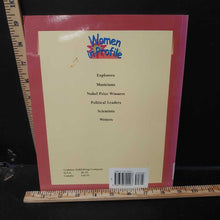 Load image into Gallery viewer, Nobel Prize Winners (Carlotta Hacker) -educational

