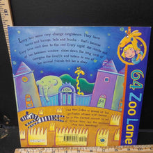 Load image into Gallery viewer, Zed the Zebra (An Vrombaut) -paperback
