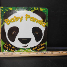 Load image into Gallery viewer, Baby Panda -board
