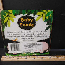 Load image into Gallery viewer, Baby Panda -board

