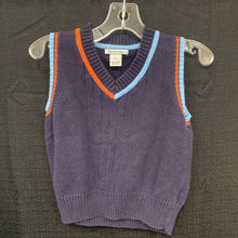 Load image into Gallery viewer, v-neck sweater vest

