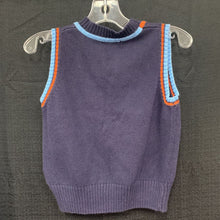 Load image into Gallery viewer, v-neck sweater vest
