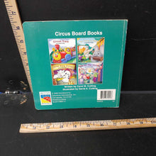 Load image into Gallery viewer, The Circus Is Coming (Carol M. Cutting) -board
