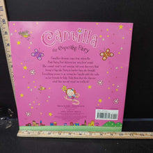 Load image into Gallery viewer, Camilla the Cupcake Fairy (Tim Bugbird) -paperback
