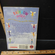 Load image into Gallery viewer, Sunny the Yellow Fairy (Rainbow Magic) (Daisy Meadows) -series paperback
