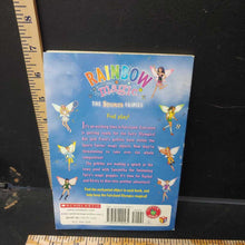 Load image into Gallery viewer, Samantha the Swimming Fairy (Rainbow Magic: Sports Fairies) (Daisy Meadows) -series paperback

