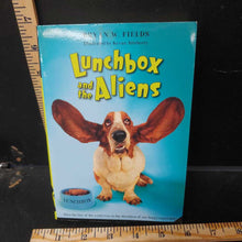 Load image into Gallery viewer, Lunchbox and the Aliens (Bryan W Fields) -chapter
