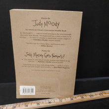 Load image into Gallery viewer, Judy Moody Predicts the Future (Megan McDonald) -series paperback
