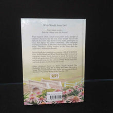 Load image into Gallery viewer, What Would Jesus Do?: Charles M. Sheldon&#39;s Classic &quot;In His Steps&quot; Retold for Children (Helen Haide) -religion hardcover
