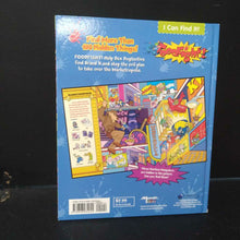 Load image into Gallery viewer, Foodfight! (I Can Find It) -look &amp; find
