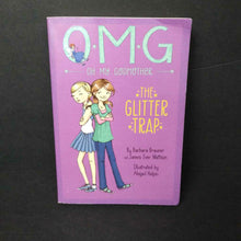 Load image into Gallery viewer, The Glitter Trap (Oh My Godmother) (Barbara Brauner) -series
