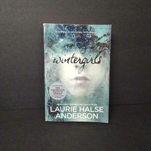 Load image into Gallery viewer, Wintergirls (Laurie Halse Anderson) -series paperback
