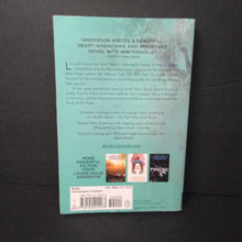 Load image into Gallery viewer, Wintergirls (Laurie Halse Anderson) -series paperback

