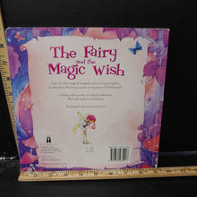 Load image into Gallery viewer, The Fairy and the Magic Wish (Marina Fedotova) -board

