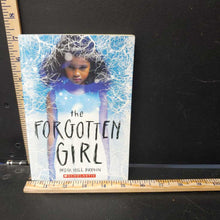 Load image into Gallery viewer, The Forgotten Girl (India Hill Brown) -chapter
