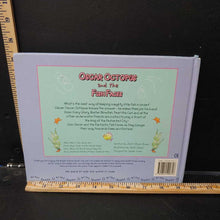 Load image into Gallery viewer, Oscar Octopus &amp; the Fish Faces (Janet Allison Brown) -hardcover
