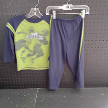 Load image into Gallery viewer, 2pc "Varsity Football"sleepwear
