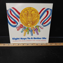 Load image into Gallery viewer, Eight Keys To A Better Me -inspirational
