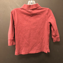 Load image into Gallery viewer, striped polo shirt
