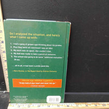 Load image into Gallery viewer, The Report Card (Andrew Clements) -chapter

